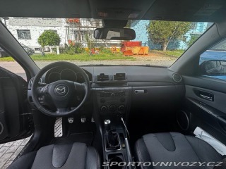 Mazda 3 MPS 2008