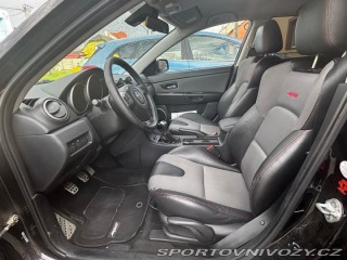 Mazda 3 MPS 2008