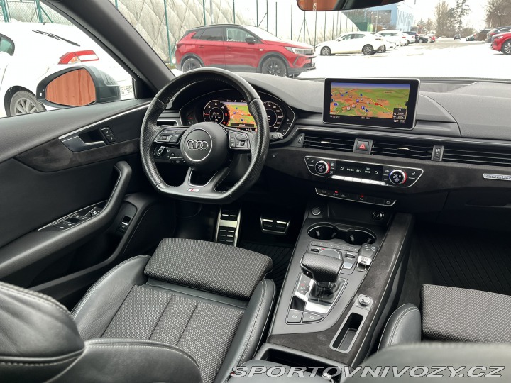 Audi A4 3,0TDi 200kW Tiptr,Quattr 2016