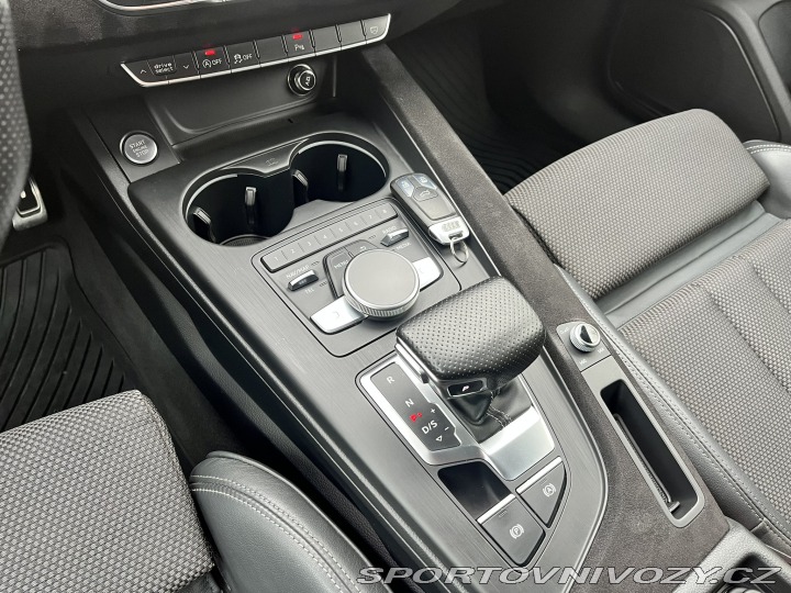 Audi A4 3,0TDi 200kW Tiptr,Quattr 2016