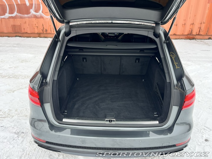 Audi A4 3,0TDi 200kW Tiptr,Quattr 2016