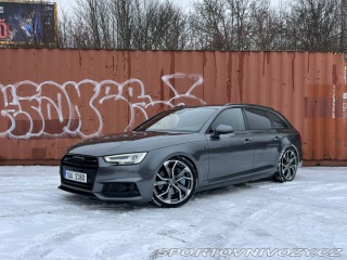 Audi A4 3,0TDi 200kW Tiptr,Quattr 2016