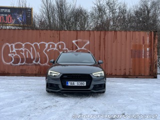 Audi A4 3,0TDi 200kW Tiptr,Quattr 2016