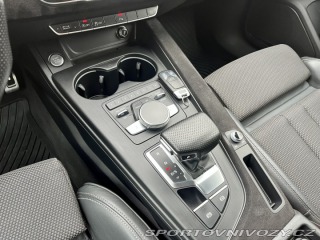 Audi A4 3,0TDi 200kW Tiptr,Quattr 2016