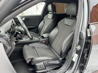 Audi A4 3,0TDi 200kW Tiptr,Quattr 2016