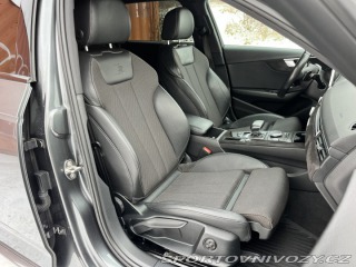 Audi A4 3,0TDi 200kW Tiptr,Quattr 2016