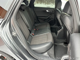 Audi A4 3,0TDi 200kW Tiptr,Quattr 2016