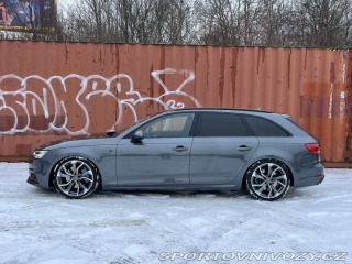 Audi A4 3,0TDi 200kW Tiptr,Quattr 2016