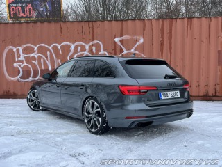 Audi A4 3,0TDi 200kW Tiptr,Quattr 2016