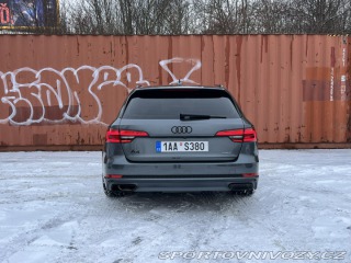 Audi A4 3,0TDi 200kW Tiptr,Quattr 2016