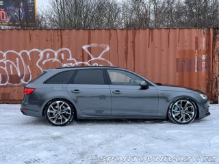 Audi A4 3,0TDi 200kW Tiptr,Quattr 2016