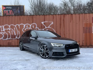 Audi A4 3,0TDi 200kW Tiptr,Quattr 2016