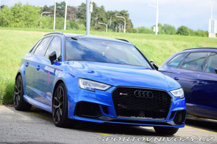 Audi RS3 8V FL 2020
