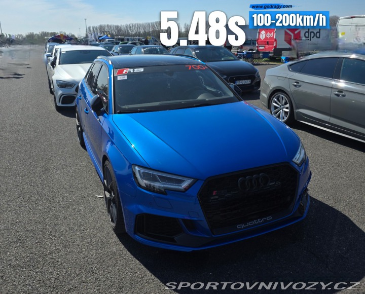 Audi RS3 8V FL 2020