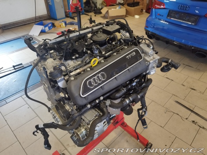 Audi RS3 8V FL 2020