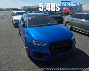 Audi RS3 8V FL 2020