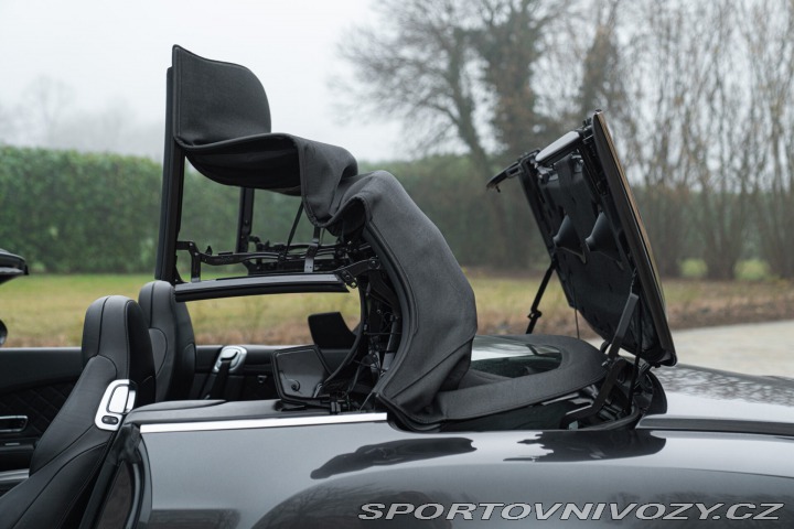 Bentley Continental GTC 2017