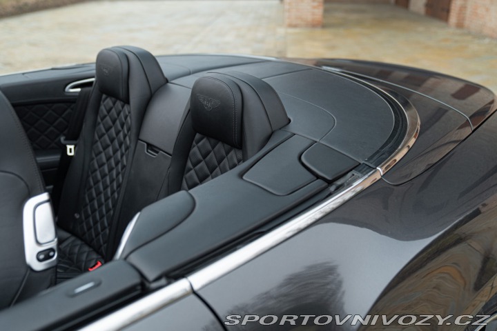 Bentley Continental GTC 2017