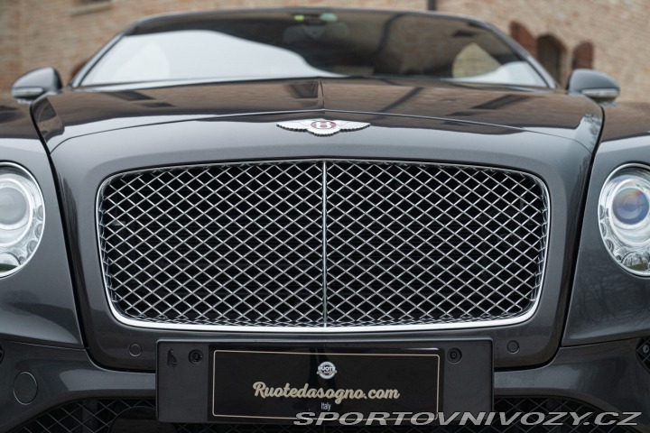 Bentley Continental GTC 2017