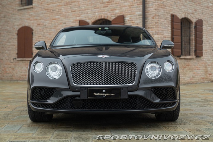 Bentley Continental GTC 2017