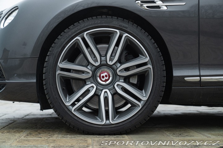 Bentley Continental GTC 2017