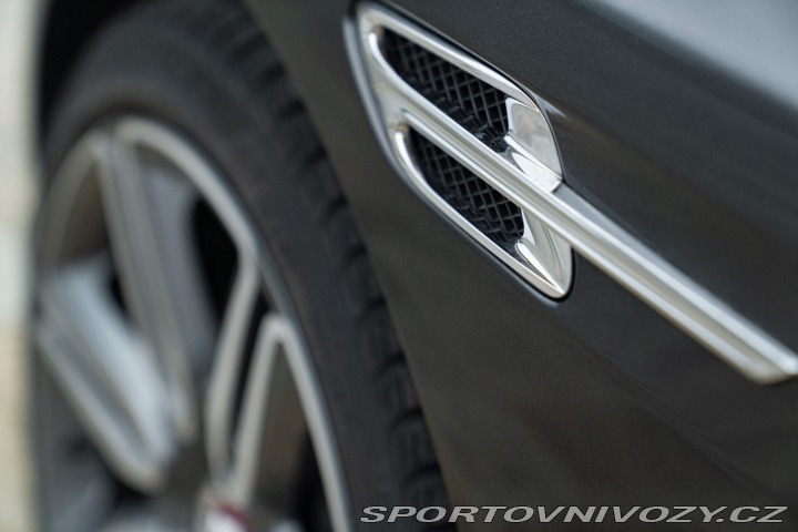 Bentley Continental GTC 2017