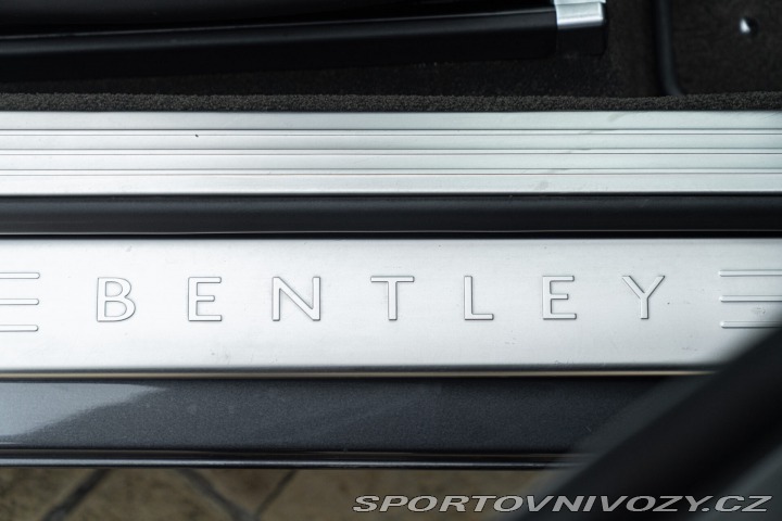 Bentley Continental GTC 2017