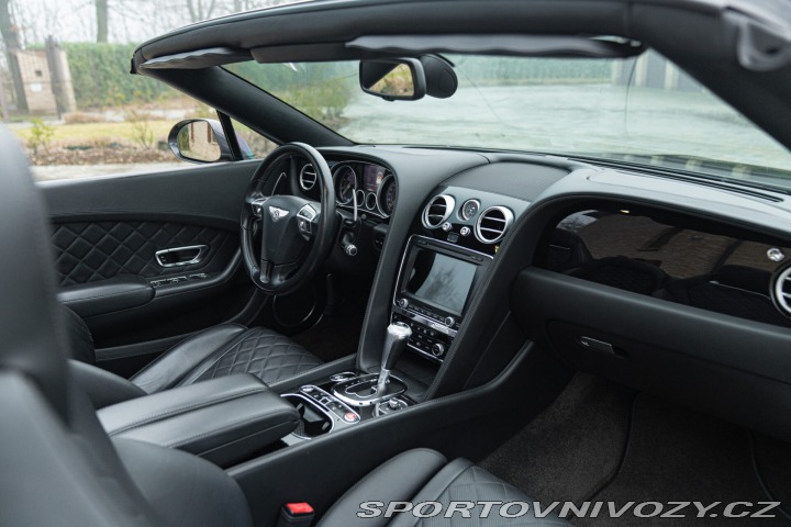 Bentley Continental GTC 2017