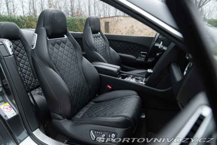 Bentley Continental GTC 2017