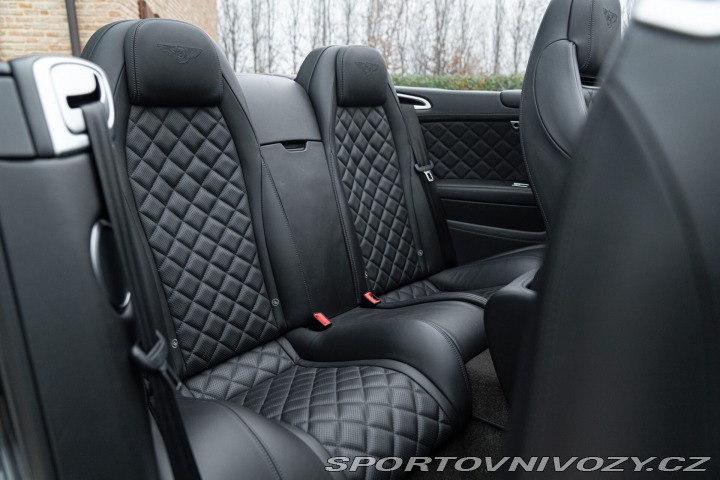 Bentley Continental GTC 2017