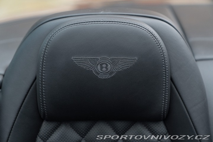 Bentley Continental GTC 2017