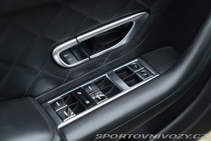 Bentley Continental GTC 2017