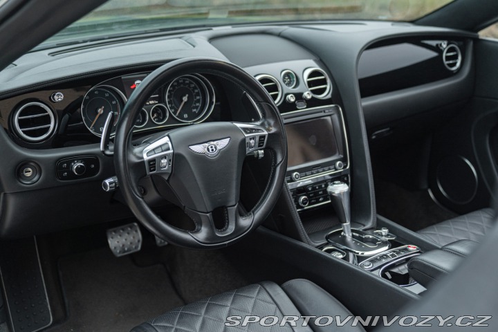 Bentley Continental GTC 2017