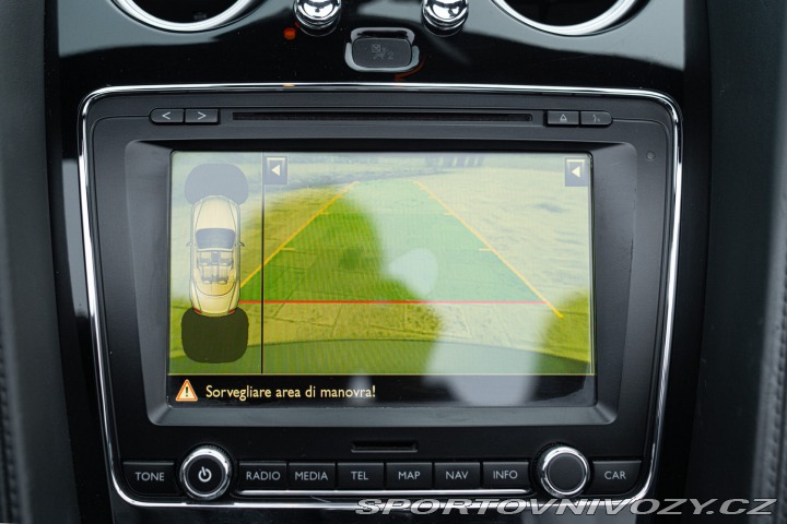 Bentley Continental GTC 2017