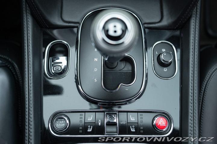 Bentley Continental GTC 2017