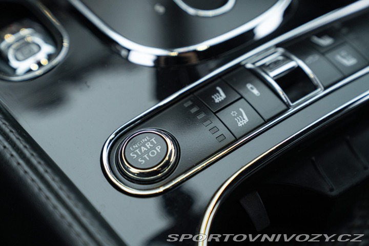 Bentley Continental GTC 2017