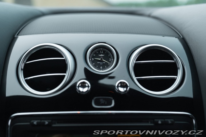 Bentley Continental GTC 2017