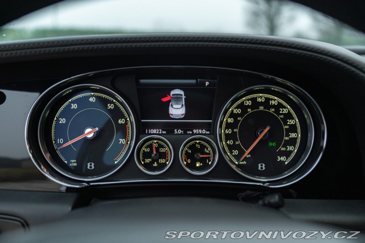 Bentley Continental GTC 2017