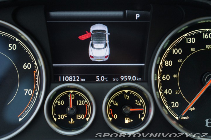 Bentley Continental GTC 2017