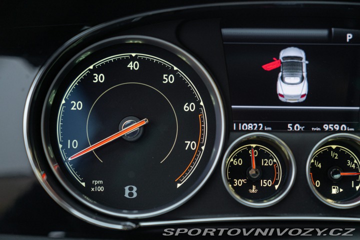 Bentley Continental GTC 2017