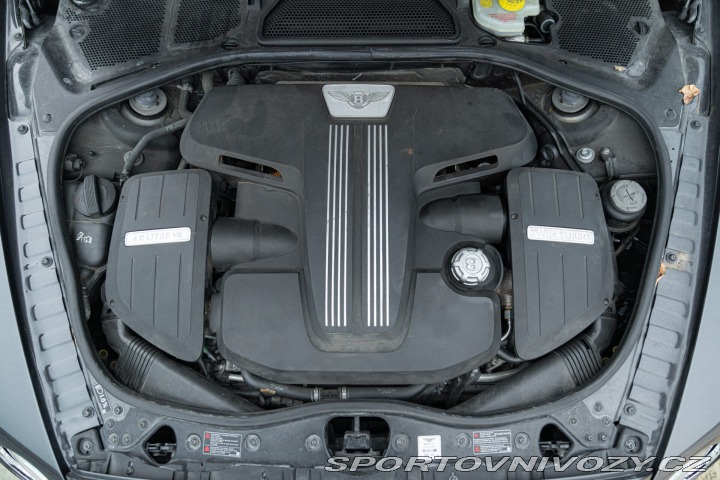 Bentley Continental GTC 2017