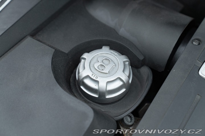 Bentley Continental GTC 2017