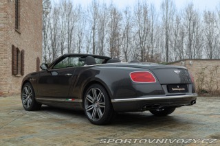 Bentley Continental GTC 2017