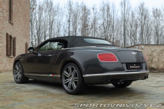 Bentley Continental GTC 2017