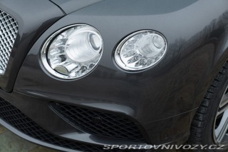 Bentley Continental GTC 2017