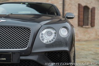 Bentley Continental GTC 2017