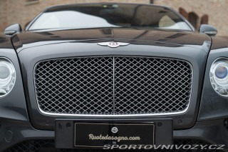 Bentley Continental GTC 2017