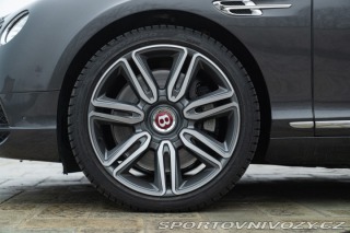 Bentley Continental GTC 2017