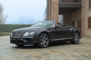 Bentley Continental GTC 2017