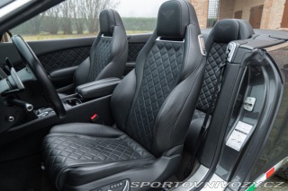 Bentley Continental GTC 2017